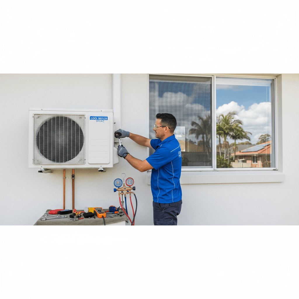 AC Repair Cost Brisbane: Split System vs Ducted Pricing (2026)