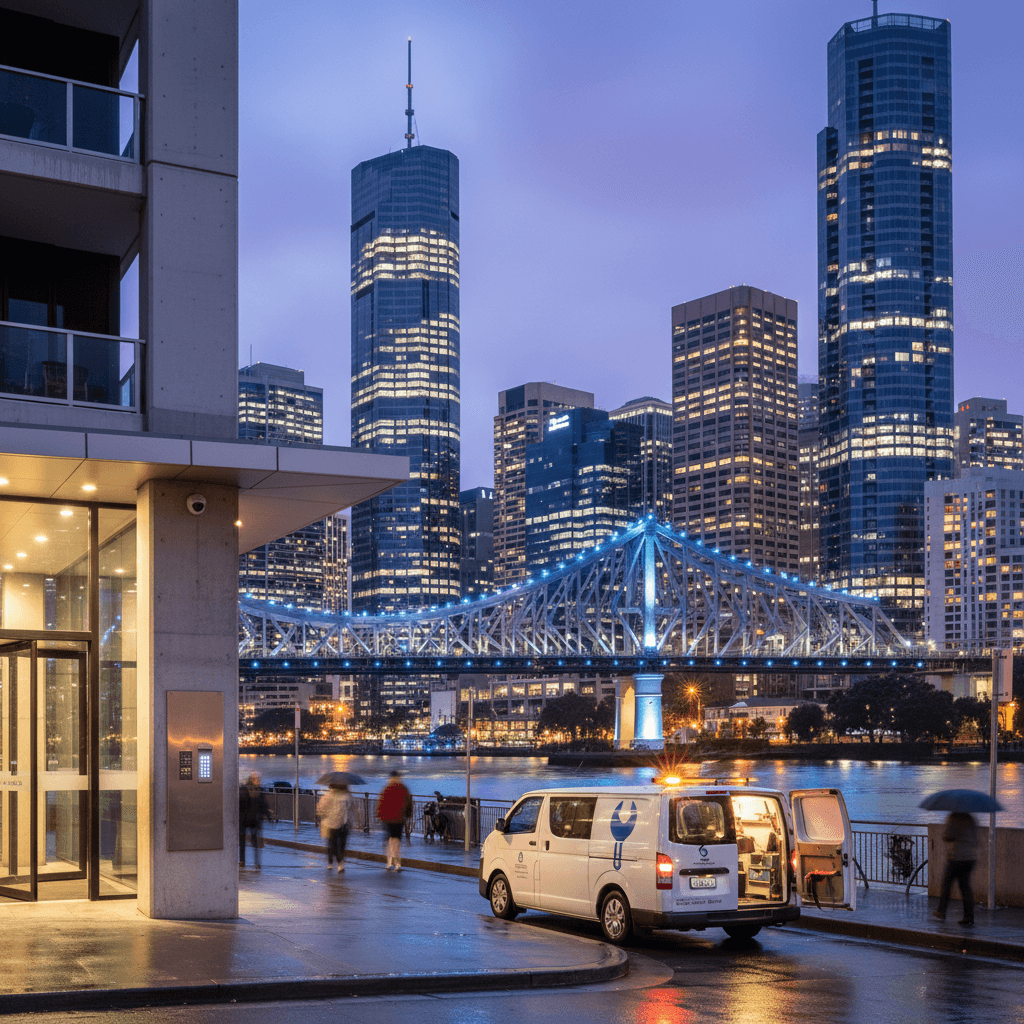 Best 24/7 Locksmith Near Brisbane CBD (2026)