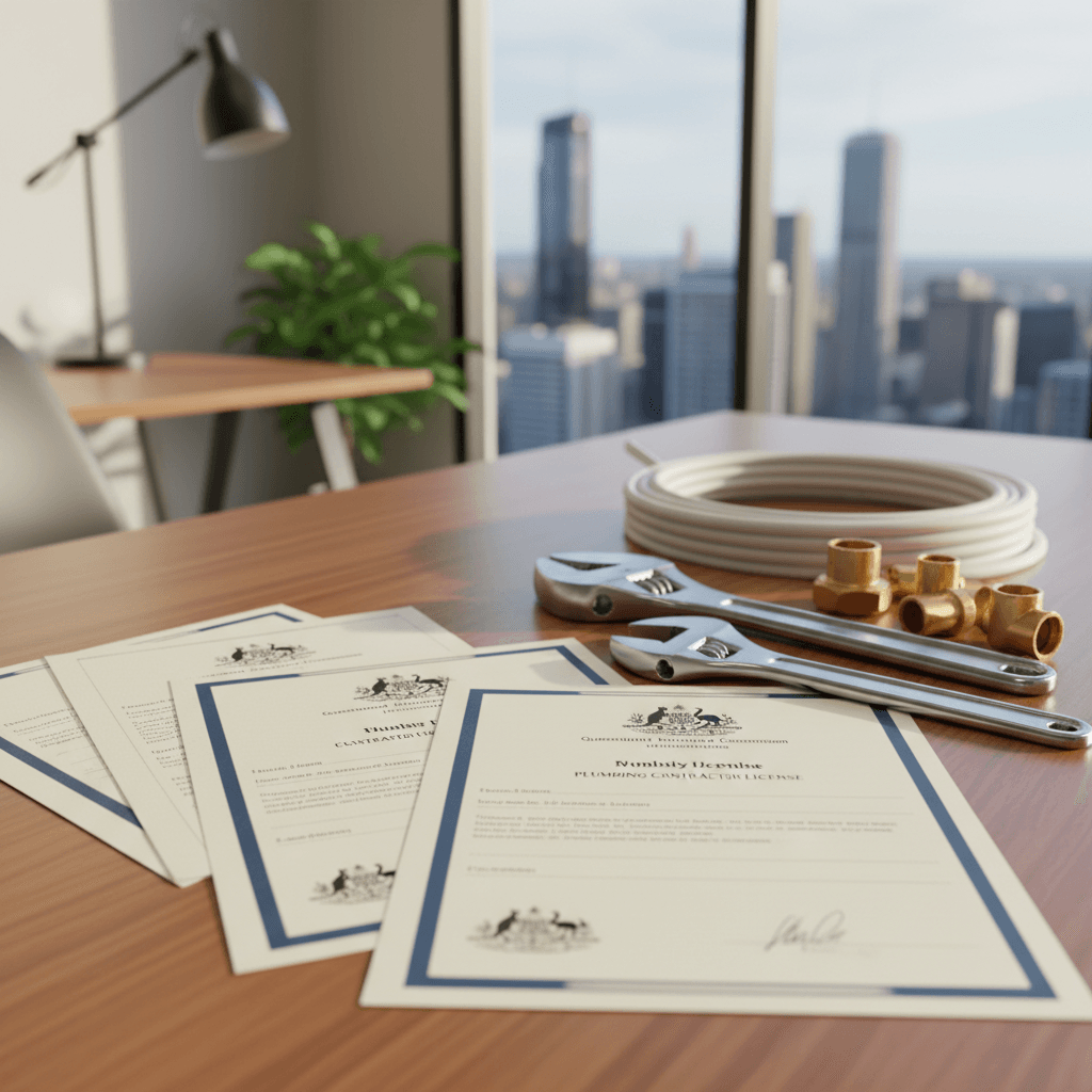 Queensland Plumbing Licence Requirements: What Homeowners Should Know