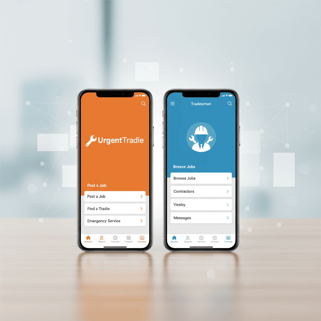 UrgentTradie vs HiPages: How We're Different