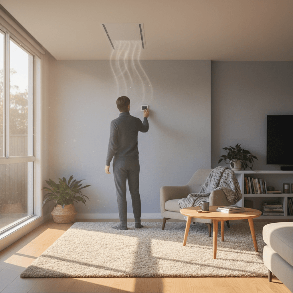 Winter HVAC Maintenance Checklist for Brisbane Homes