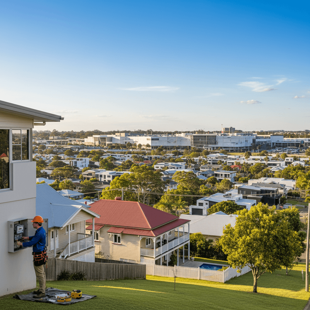 Best Emergency Electrician in Chermside (2026)