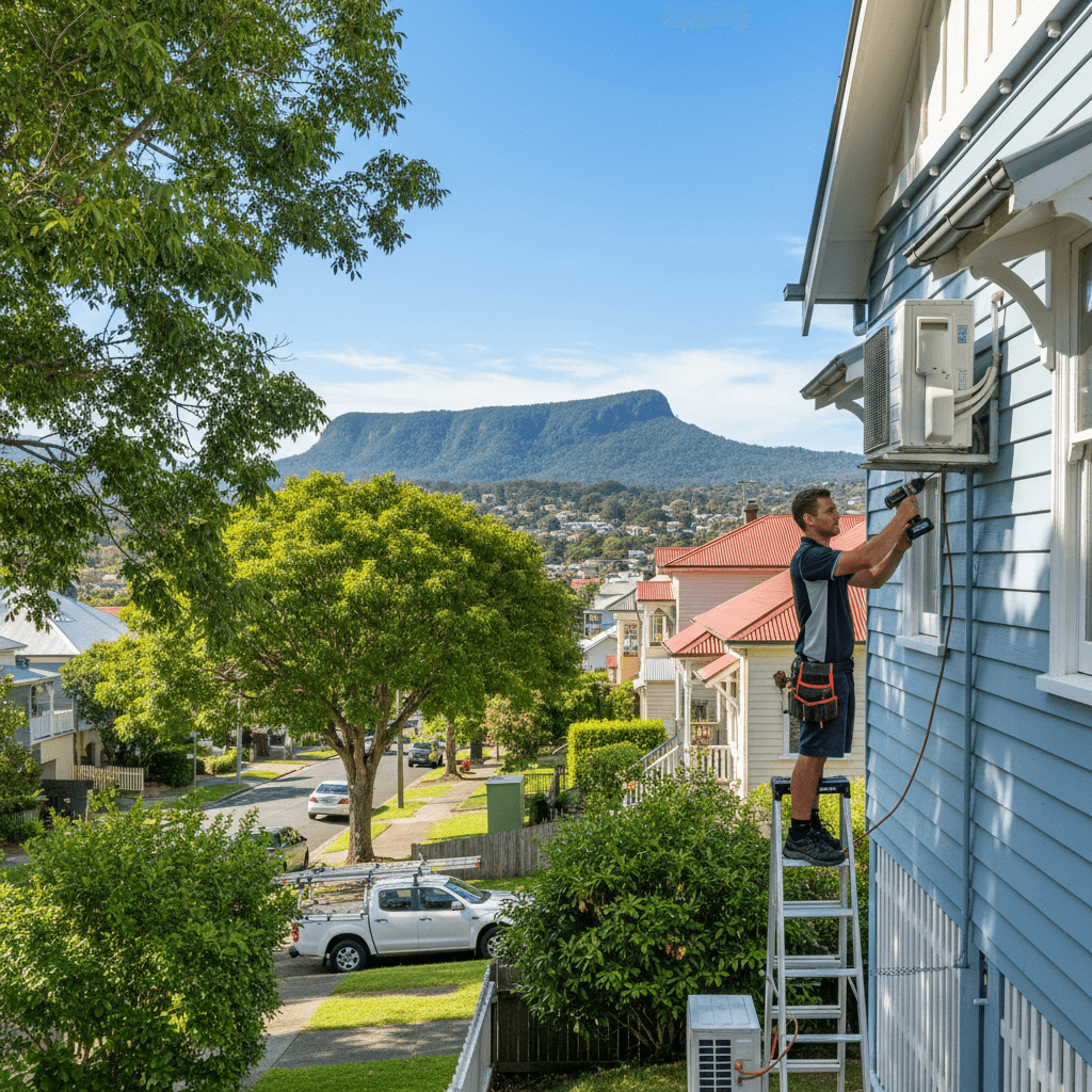 Best HVAC Technician in Toowong, Brisbane (2026)