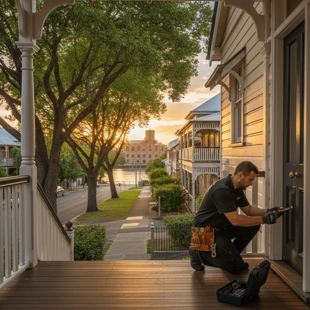 Best 24/7 Locksmith in New Farm, Brisbane (2026)
