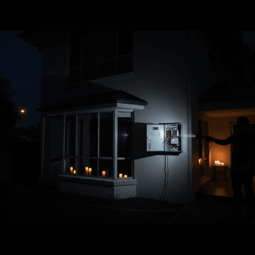 Brisbane Power Outage: Is It Energex or Your Home?