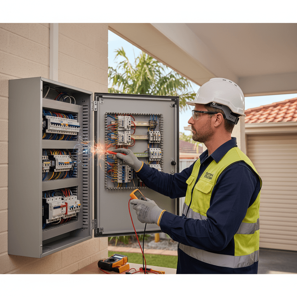 Emergency Electrician Cost Brisbane: Complete Price Guide (2026)