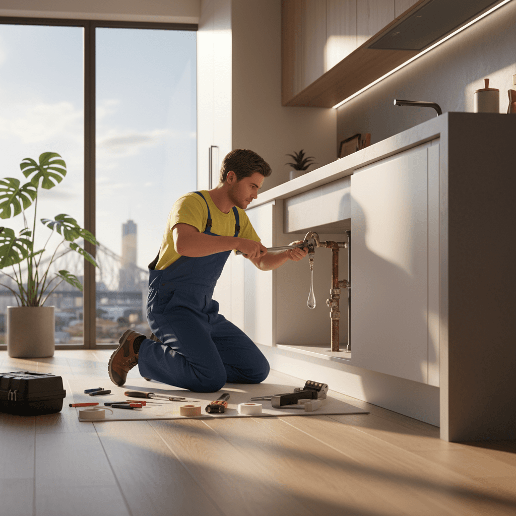 How Much Does an Emergency Plumber Cost in Brisbane? (2026)
