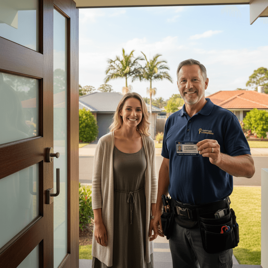 How to Find a Locksmith You Can Trust in Brisbane