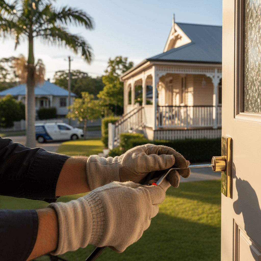 Locksmith Callout Fees Brisbane: What to Expect (2026)