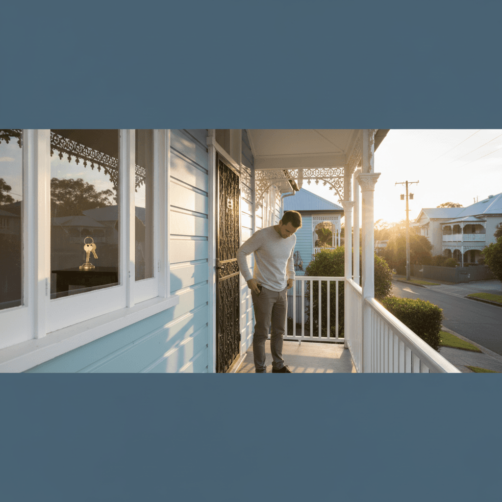 Lost Your House Keys in Brisbane? Here's What to Do