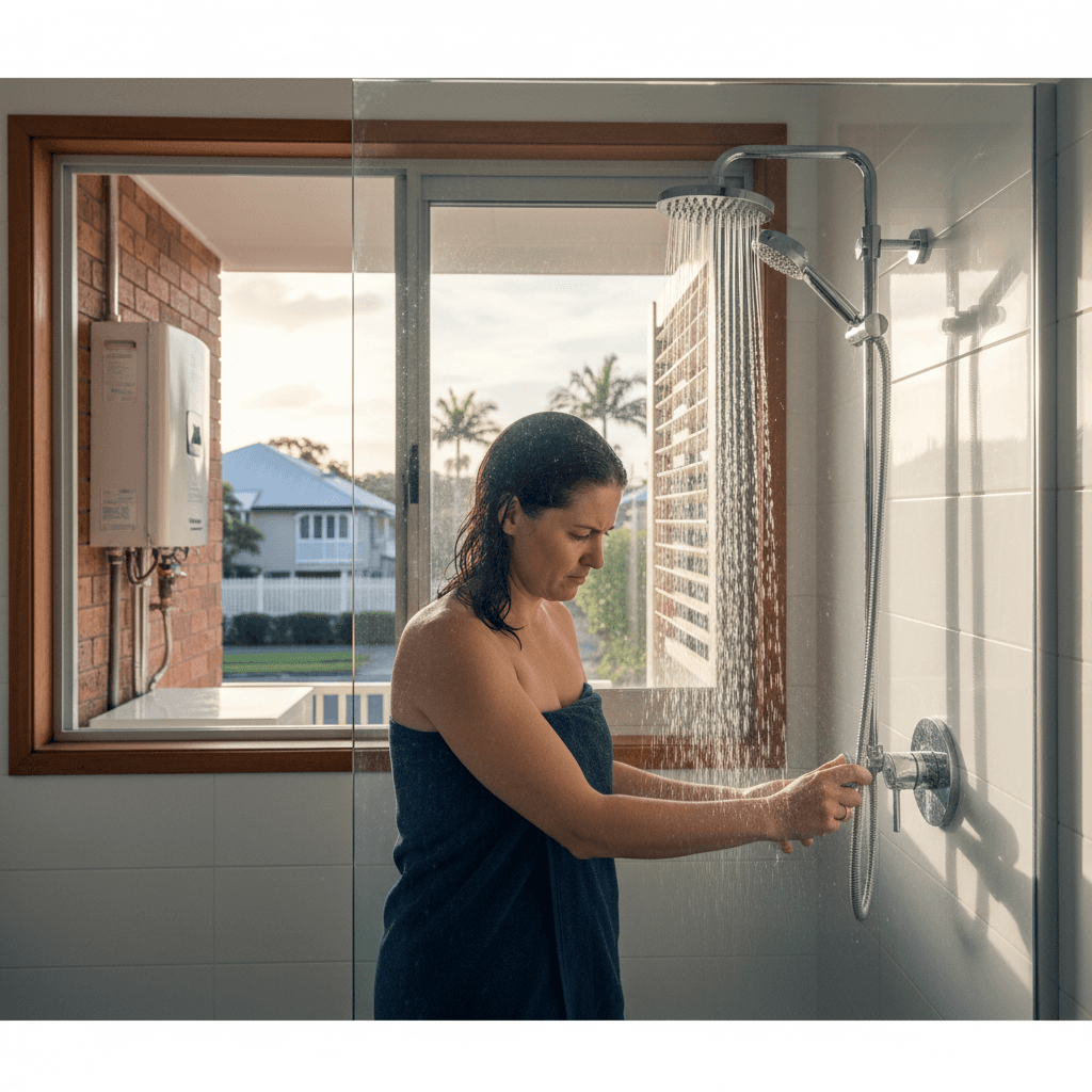 No Hot Water? Troubleshooting Guide for Brisbane Homes
