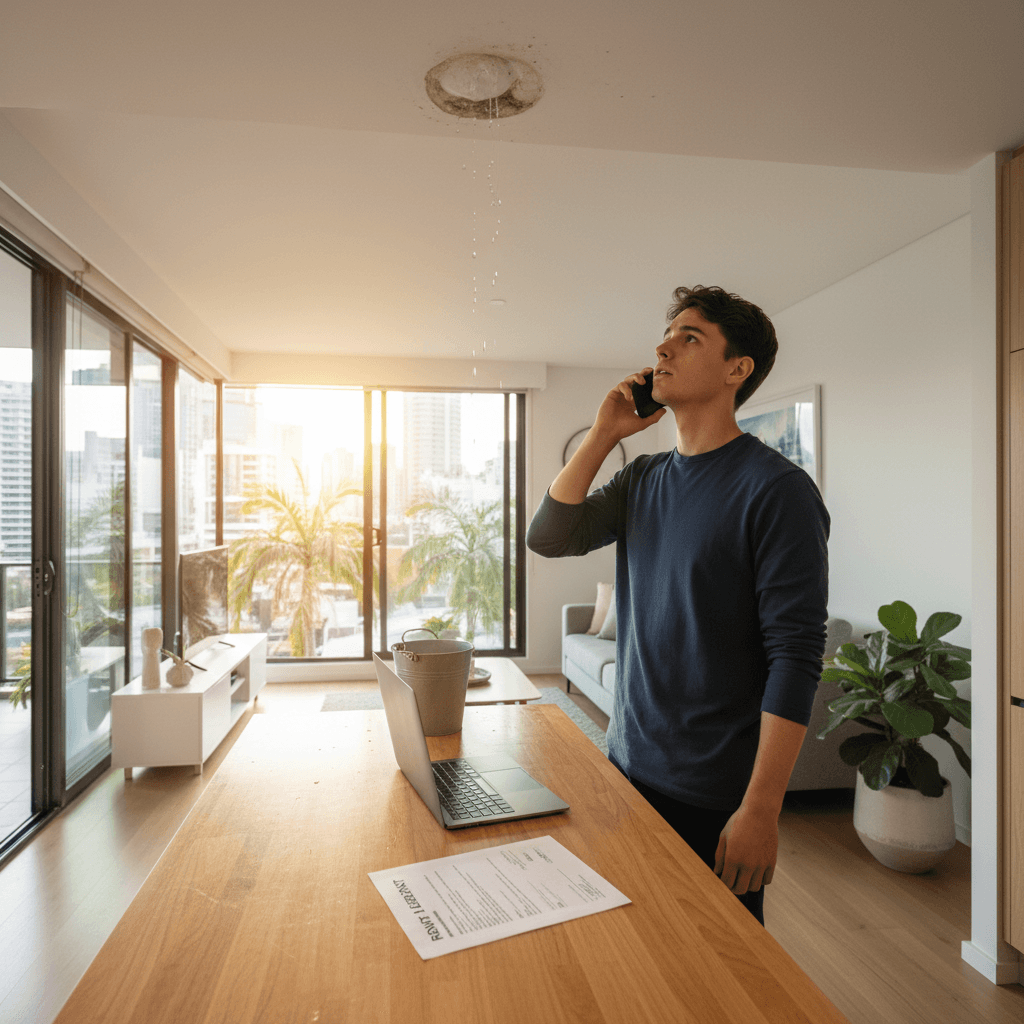 Renting in Brisbane: Who Pays for Emergency Repairs?