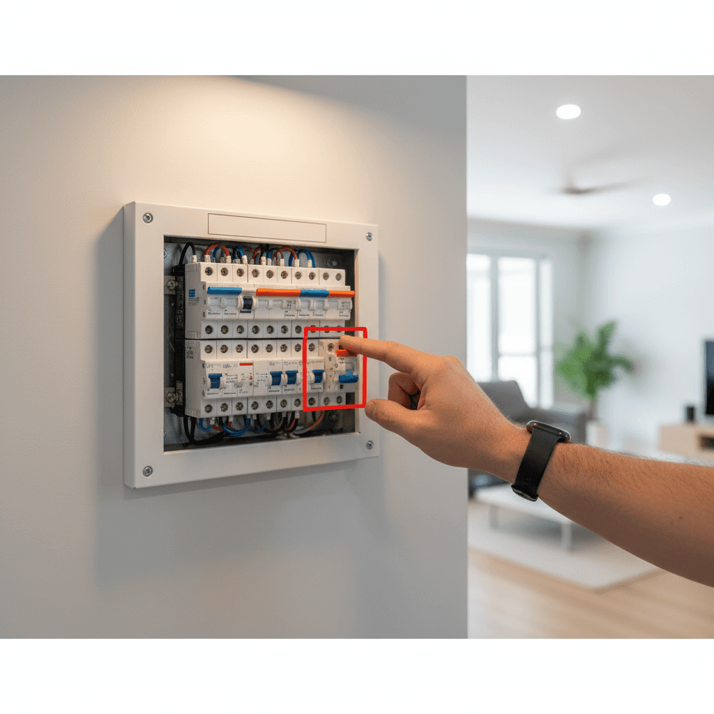 Safety Switch Keeps Tripping: Causes and What to Do