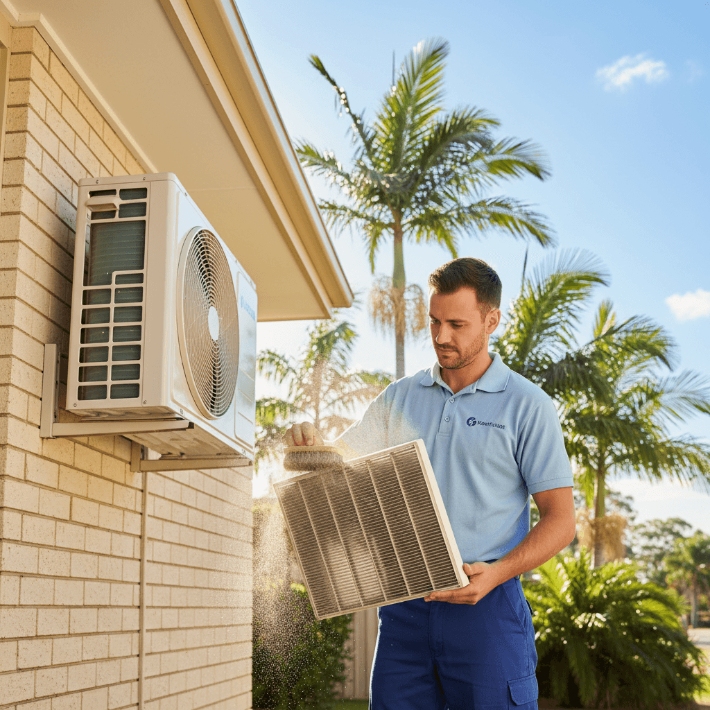 Summer in Brisbane: When to Service Your AC Before It Fails