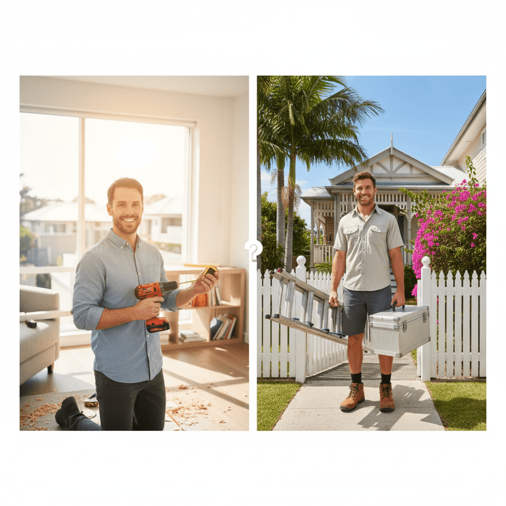 When to Call an Emergency Tradie vs DIY: Brisbane Guide